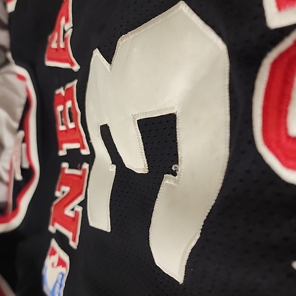 Allen Iverson NBA All Star Jersey - Picture 4 of 7